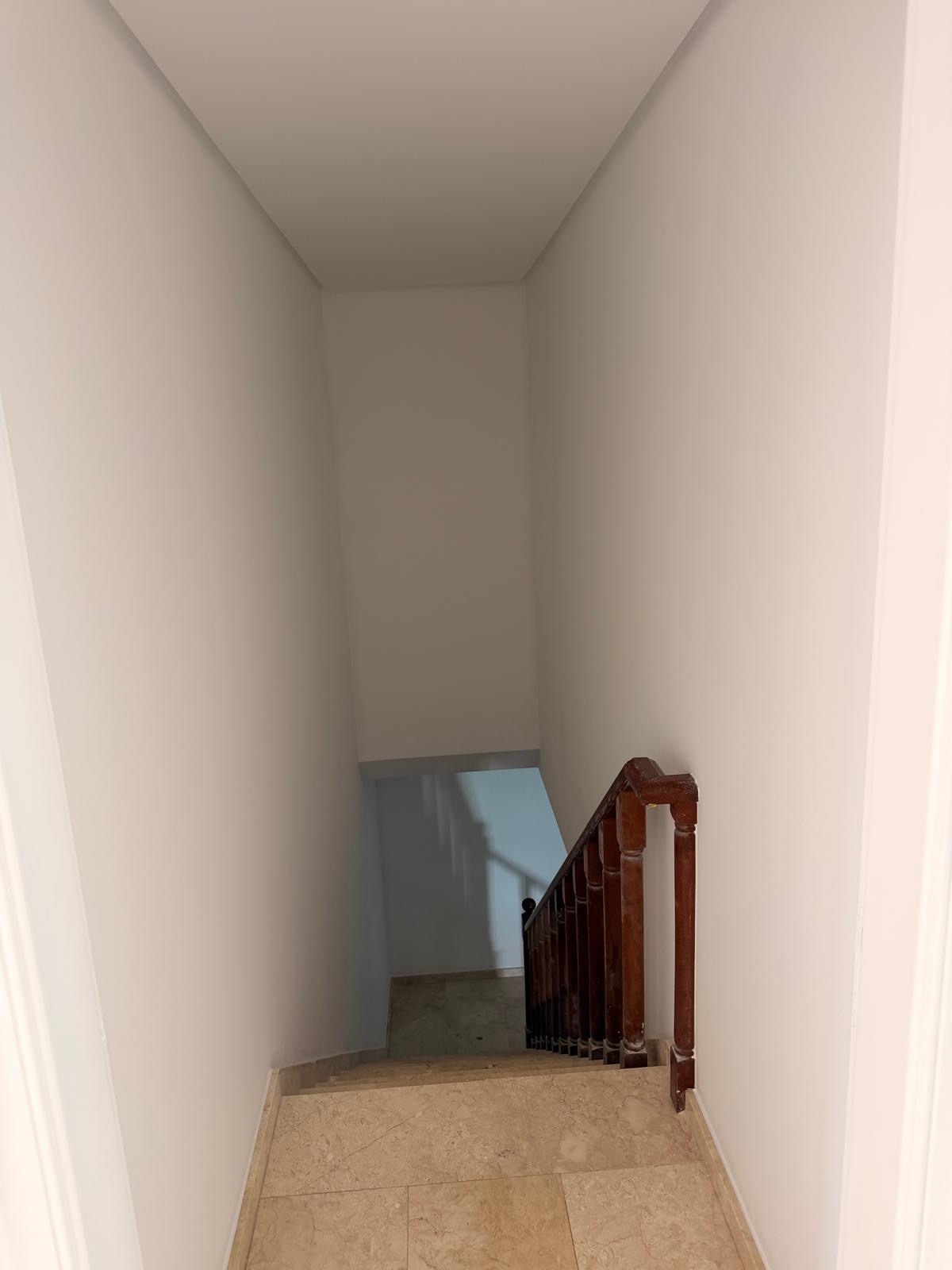 Escadas interiores