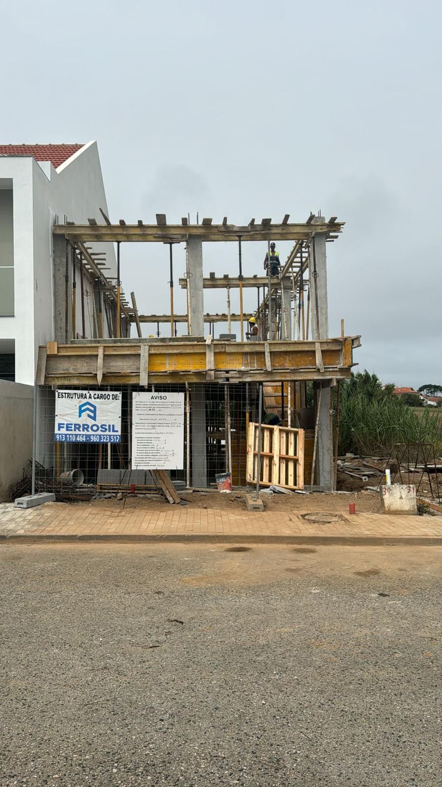 Construções