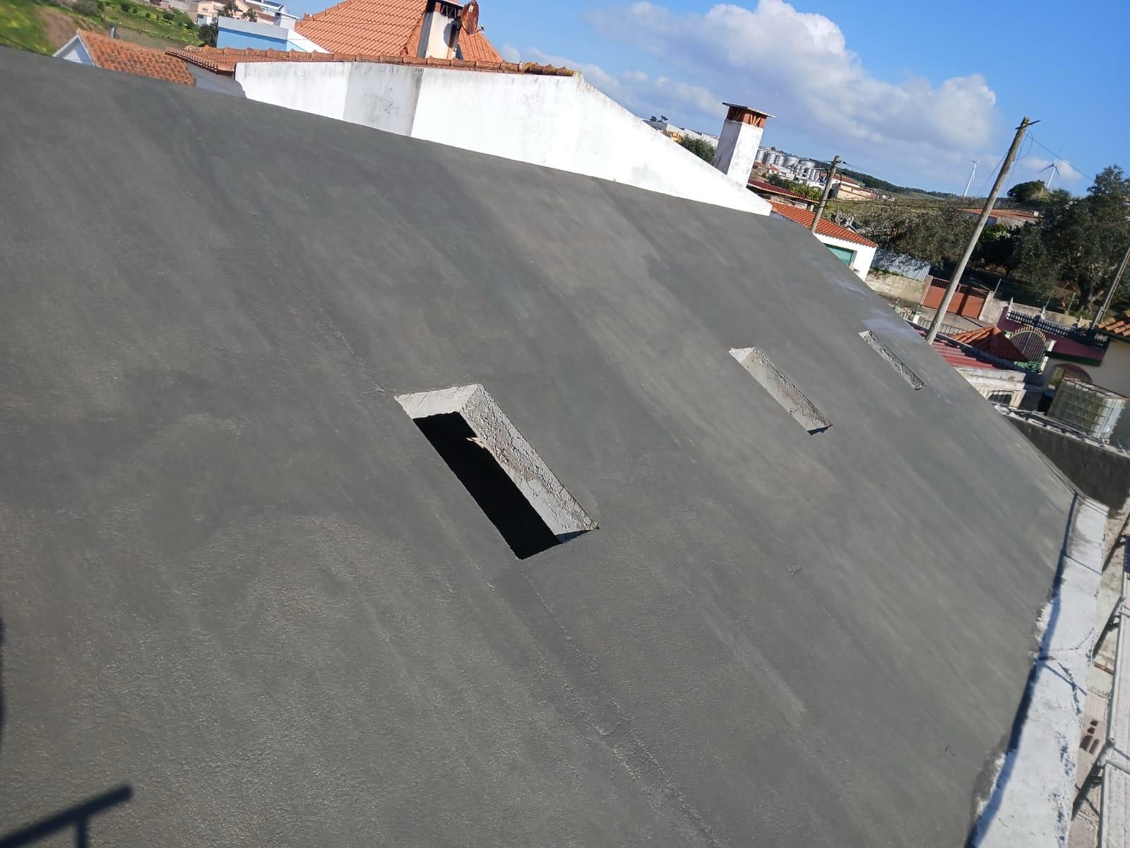 Telhados e Coberturas
