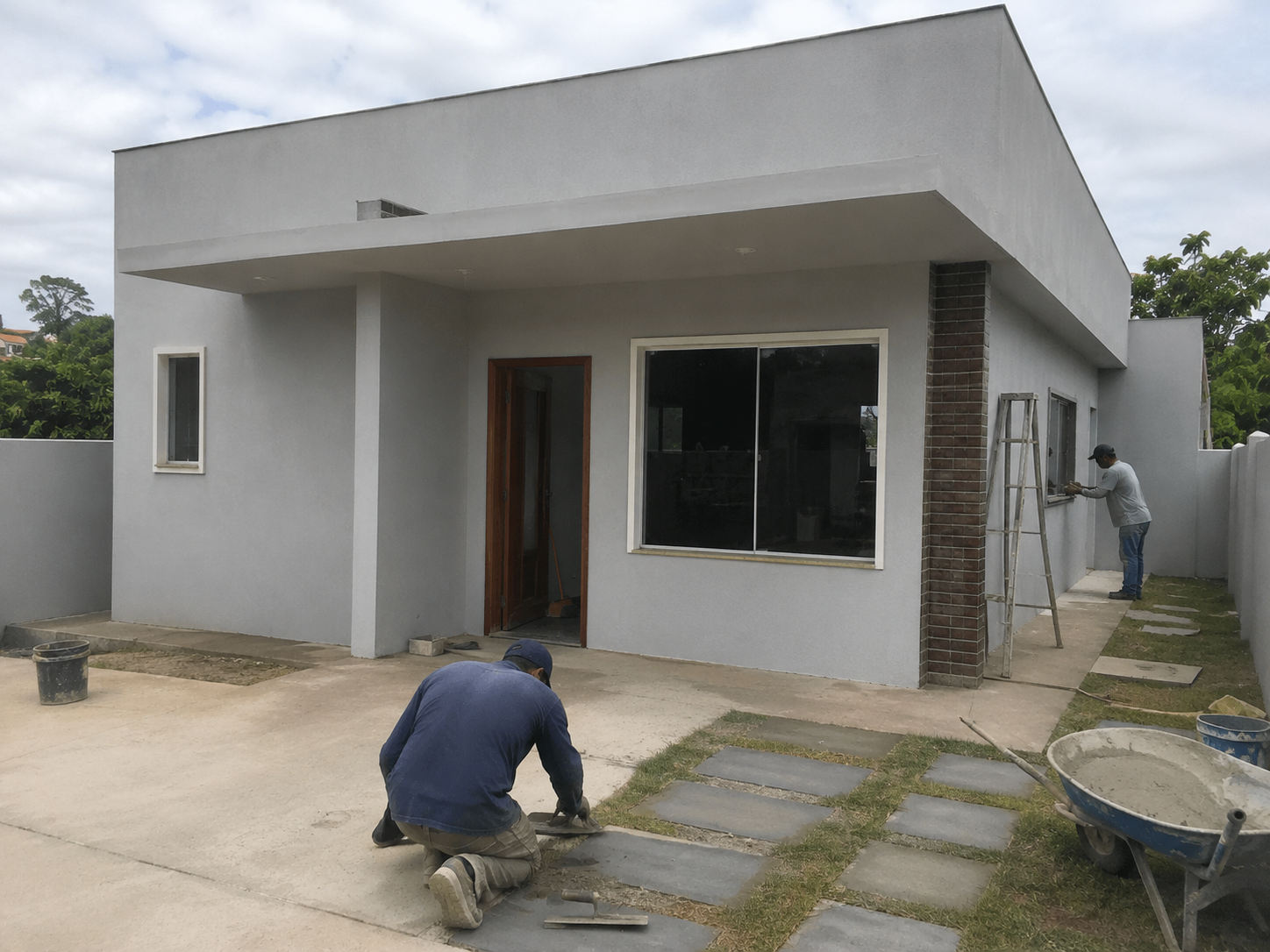 Construções